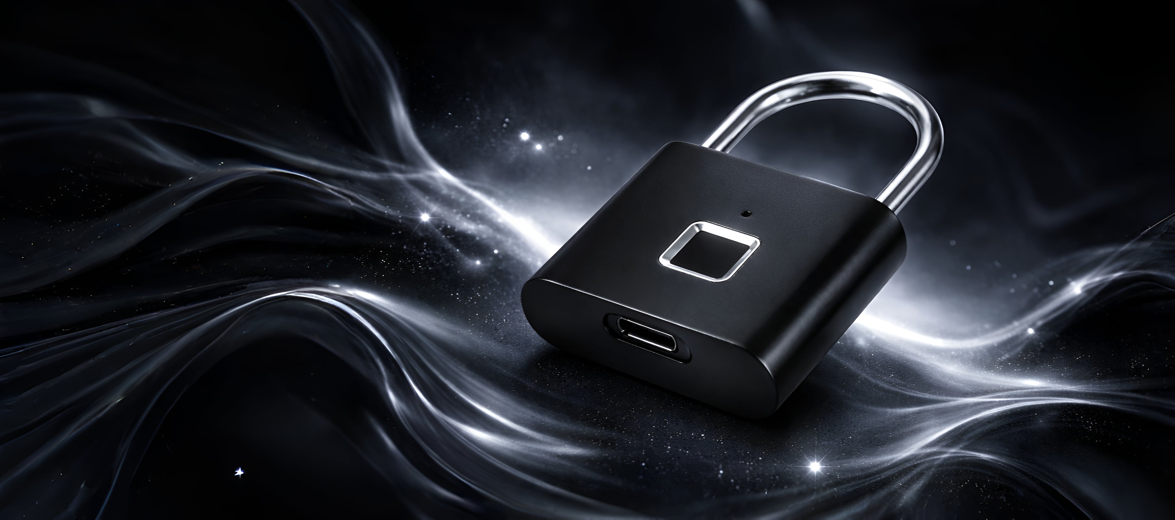 Smart Fingerprint Lock