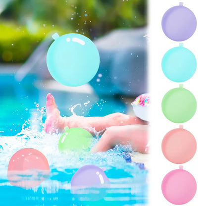 The Daily Haven official Reusable Water Balloons (12 pcs)
